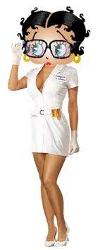 Pin By Marcela Fernandez On Betty Boop Black Betty Boop Nurse Betty Betty Boop
