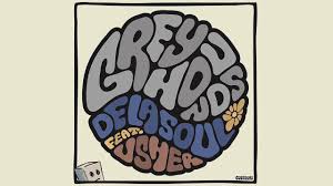 De La Soul Greyhounds Ft Usher Official Audio Youtube