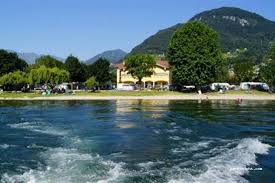 Strand (200 meter) restaurant (450 meter) supermarkt (800 meter) bellagio centrum (3 km) como (30. Camping Domaso 236 Via Case Sparse Provincia Di Como Italy