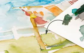 What are water color markers? Basic Techniques With Our Watercolour Marker