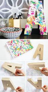 The simple and easy decorating projects will not cost you a lot, but a little creativity can make your home refreshing and interesting. Budget Friendly Diy Home Decor Projects With Tutorials For Creative Juice