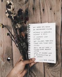 My Name Poetry By Noor Unnahar Words Quotes Poetic Artsy Art Journal Journaling Ideas Inspiration Writers Of Color Wome Noor Unnahar Words Quotes Words