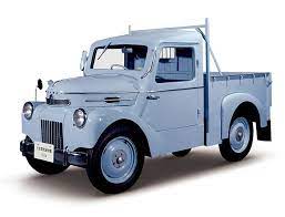 Nissan Heritage Collection Tama Truck Gasoline Trucks Nissan Cars Cool Trucks