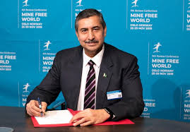 Ambassador of Pakistan, H.E. Mr. Zaheer Pervaiz Khan attended the “Fourth  Review Conference of the States Parties to the Convention