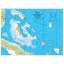 Explorer Chart Bahamas