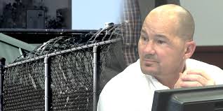 Man sentenced to life in prison for shooting Bryan police officer