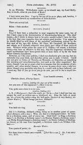 I … basketball on thursday. Periodical Performances Chapter 2 Print And Performance In The 1820s
