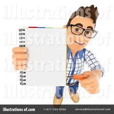 Young attractive smiling student showing thumb up outdoors on campus at the university. College Student Clipart 1446704 Illustration By Texelart