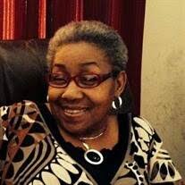 Georgia Mae Yancey Obituary