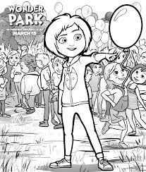 One of their main sins is poor parking, which makes parking a car difficult for other drivers. Wonder Park Coloring Pages Best Coloring Pages For Kids