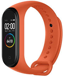 Kupit Fitnes Braslet Xiaomi Mi Band 4 Oranzhevyj Po Vygodnoj Cene Na Gastore Ru V Kaliningrade