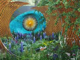 The Rhs Chelsea Flower Show 2018 What It Means For Your Garden The Middle Sized Garden Chelsea Flower Show Chelsea Flower Show 2018 Flower Show