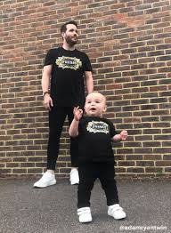 See more ideas about father son matching shirts, matching shirts, matching family outfits. Born And Raised Stylish River Island Edit