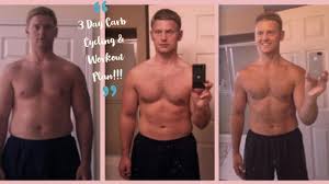 3 Day Carb Cycling And Workout Plan Mr2ndopinion Com 0042