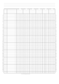 Maybe you would like to learn more about one of these? Grayscale Ledger Paper Printable Pdf Download