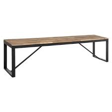 Accessoire banc banquette buffet chaise chaise salle à manger banc banquette table à manger maison chaise table banc capitonné pieds de bois salle à manger banquette coin console maison miroir repas salle à manger salle à manger salon séjour table table. Banc De Table A Manger Industriel Edena L 170 X H 45 Cm Noir Achat Prix Fnac