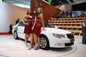 Skoda Superb Greenline 2009 Photo 44585 Pictures At High Resolution