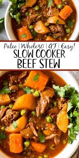Crock pot stew beef and gravy (201 calories | 4 4 4 myww *smartpoints value per serving). Pin On Paleo