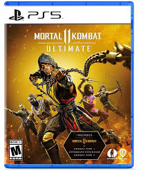 If warner bros.' mortal kombat movie gets a sequel, these are the characters we want to see included. Amazon Com Mortal Kombat 11 Ultimate Playstation 4 Whv Games Todo Lo Demas