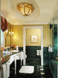 Rooms Suites At The Beverly Hills Hotel Dorchester Collection Beverly Hills Hotel Bungalow Bathroom Dream Bathrooms