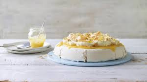 Lemon Pavlova Recipe Recipe Lemon Pavlova Recipe Pavlova Recipe Food