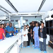 Dr. Shaun Smithson, MD FACC