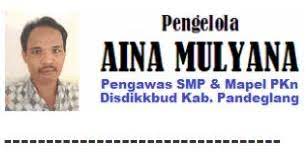 Pusat asesmen dan pembelajaran kemendikbudristek telah menerbitkan surat edaran. Kangatepafia Com Blogspot Aina Mulyana Dan Pendidikan Kewarganegaraan