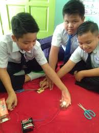 Litar elektrik online worksheet for tahun 5. Tahun 5 Tajuk Elektrik Sk Sungai Liam Bakong Miri Facebook