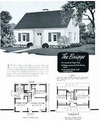 Old house archives built between 1940 and 1950. 1940s House Plans Ranch Style House Plans House Plans With Pictures Bungalow House Plans