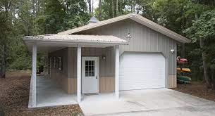Use custom templates to tell the right story for your business. This Garage Was Built For Greg Of Jacksonville Fl Special Features Morton S Hi Rib Steel Cupola Wrap Arou Morton Building Metal Shop Building Metal Buildings