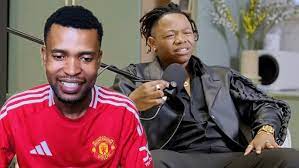 Ghost Hlubi Responds To Cassper Nyovest!! - YouTube