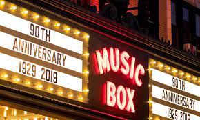 The music box theatre on 45th street was constructed by composer irving berlin and producer sam h. Music Box Theatre 90th Anniversary Music Box Theatre