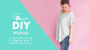 Nothing can beat the cozy feeling of oversized shirt. Diy Tutorial Nahanleitung 5 Minuten Shirt Aus Jersey T Shirt Nahen Fur Nahanfanger Youtube