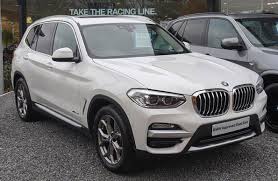 Get specs on 2018 bmw x3 xdrive30i sports activity vehicle from roadshow by cnet. White Bmw X3 Stolen From Bmw Dealership On Golf Rd Near Plum Grove Rd Schaumburg Cardinal News