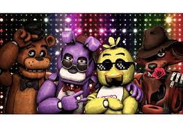 With tenor, maker of gif keyboard, add popular cool animated profile pictures animated gifs to your conversations. Fnaf Cool By Alester21 Redbubble