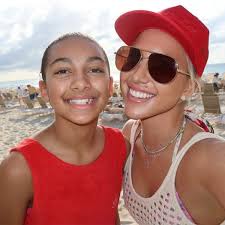 How Chloe Chrisley Reacted to Trump's Pardon