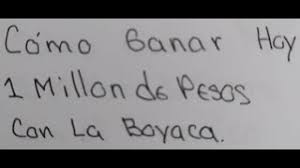 Resultados loteria del tolima 12/01/2021. Loteria De Boyaca Todos Los Videos Colombianos Domiplay