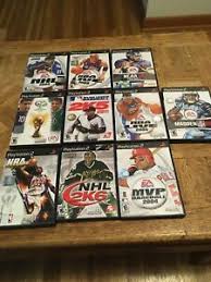 Check spelling or type a new query. Lote De 10 Juegos De Deportes Playstation 2 Ps2 Ebay