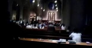 Mass Of Vigil Transferral Of The Body Of Msgr Joseph Angelo Funaro Pastor Emeritus Our Lady Queen Of Martyrs Forest Hills Ny Forest Hills Martyrs Pastor