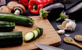 Sublimer Les Fruits Et Legumes A La Plancha