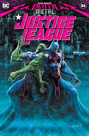 Justice league 2 is the upcoming sequel to part one. Dc Reveals The Size Scope Of Justice League S Doom Metal Crossover Dc