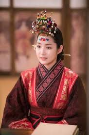 The drama tells the love story between king joongjong and queen dangyeong, who was on the throne for 7 days before she was removed from her position and expelled from the palace. 390 Seven Day Queen 7ì¼ì˜ ì™•ë¹„ Ideas Queen For Seven Days My King Queen