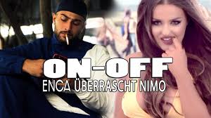 Ruensa haxhiaj (born 19 october 1995), known professionally as enca, is an albanian singer, songwriter and actress. Enca Uberrascht Nimo In Frankfurt Haben Sie Eine Fernbeziehung Youtube