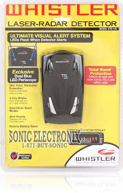 Whistler detector and to better understand the differences between detecting radar, laser, and safety radar signals, we recommend reading this entire manual or visiting our f.a.q. Whistler Xtr 140 Xtr140 Radar And Laser Detector With Dual
