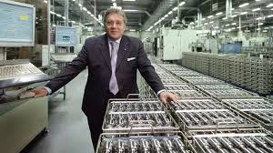 Statista pronostica que para 2021 se. Nach 13 Jahren Ford Und Mitec Legen Rechtsstreit Um Bauteil Bei Mdr De