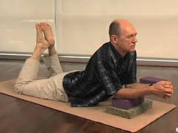Yin Yoga Yoga Video With Bernie Clark Yin Yoga Restorative Yin Yoga Yoga Videos