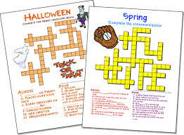 The Teacher S Corner Crossword Puzzle Generator Printable Crossword Puzzles Crossword Puzzle Maker Crossword Puzzles