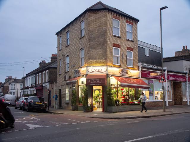Flats Above The King Street Shops