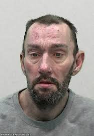 Killer, 50, who left neighbours in fear by threatening to 'blow up the  street' is jailed after putting lives at risk with £13,000 fire at his home 