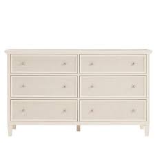 Magdaleno 6 Drawer Double Dresser Double Dresser Furniture Drawers